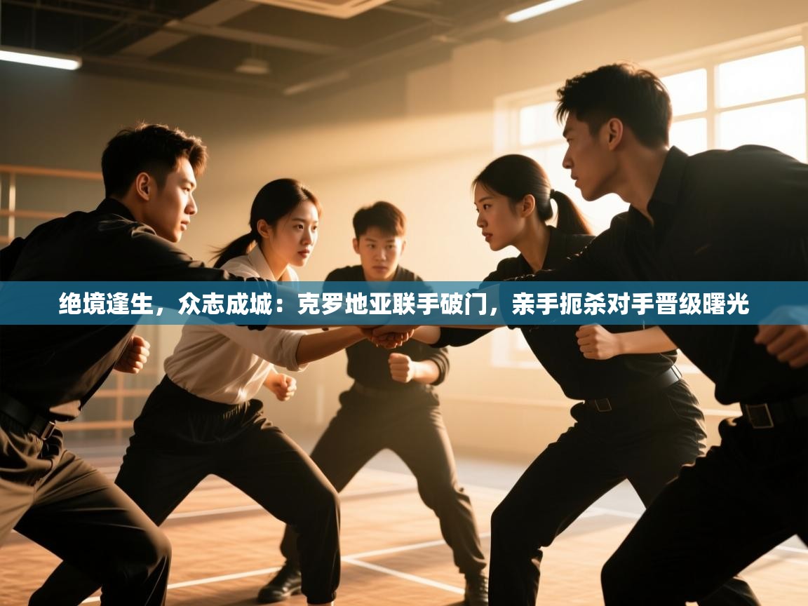 绝境逢生,众志成城:克罗地亚联手破门,亲手扼杀对手晋级曙光 第2张