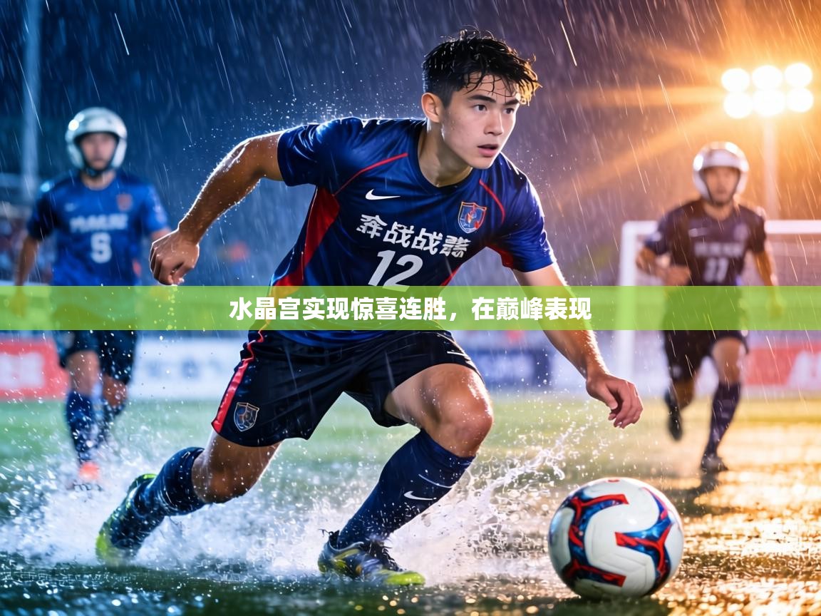 水晶宫实现惊喜连胜,在巅峰表现 第1张